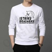Gambar BAJU KAOS PRIA COWOK DISTRO LENGAN PANJANG dari usep2231 undefined 5 Tokopedia