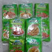 Gambar NEW Desaku Bumbu Varian 12.5gr x 10 pcs - Balado dari Bounty_coat2 undefined 1 Tokopedia