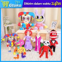 Gambar Boneka Plushie The Amazing Digital Circus Pomni Jax TADC Plush Doll Mainan Anak - Jax-B dari Andiaziz Store undefined 2 Tokopedia