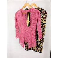 Gambar New Trend! Set Kebaya Kebaya Modern Kebaya Atasan Brukat Bali Kebaya Lengan Panjang Brukat Kebaya Bali Kutu Baru Murah Grosir Terbatas dari Eiga Stars undefined 1 Tokopedia