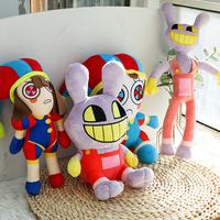 Gambar Boneka Plushie The Amazing Digital Circus Pomni Jax TADC Plush Doll Mainan Anak - Jax-B dari Andiaziz Store undefined 1 Tokopedia