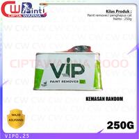 Gambar VIP Paint Removal 250 ml Gram Perontok Cat Soda Api - Cw145344 dari Alifa Storree undefined 2 Tokopedia