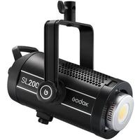 Gambar AGATHA PAKET LED GODOX SL200 II SL-200 II 5600K SL200W II BOWENS MOUNT dari AGATHA INC. undefined 5 Tokopedia