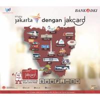 Gambar TERLARIS KARTU JAK LINGKO TRANSJAKARTA BCA FLAZZ DAN DKI RAGUNAN MURAH dari aclha shop undefined 5 Tokopedia