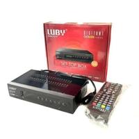 Gambar NEW PAKET COMBO SET TOP BOX LUBY DVB-T2-01 PENERIMA SIARAN TV DIGITAL - STB dari Fashion Frenzyy undefined 4 Tokopedia