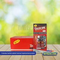 Gambar Dextone Lem Bening Epoxy 30 Menit 48 Gram dari Mitra10 undefined 3 Tokopedia