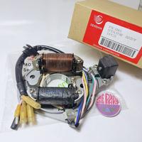 Gambar Spul spool assy Honda Astrea Prima Spull lampu magnet pulser dudukan dari NAGA Emas ex undefined 1 Tokopedia