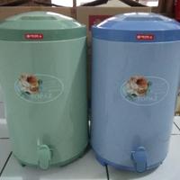 Gambar Dispenser Air Tempat Wadah Minuman 10 Liter Lion Star Sahara Drink Jar dari NAGA Emas ex undefined 3 Tokopedia