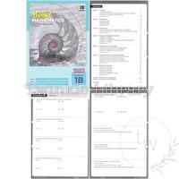 Gambar BUKU FISIK think! Mathematics Secondary 1 & 2 Workbook - New Syllabus Mathematics 8th Edition |  Matematika Anak SMP - WB 1A dari mahkota jaya books undefined 3 Tokopedia