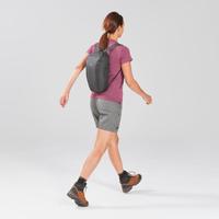 Gambar NEW Decathlon Quechua Backpack Travel Compact 10L Black - 8560403 dari ExelShop 3730 undefined 4 Tokopedia