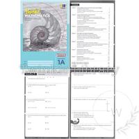 Gambar BUKU FISIK think! Mathematics Secondary 1 & 2 Workbook - New Syllabus Mathematics 8th Edition |  Matematika Anak SMP - WB 1A dari mahkota jaya books undefined 2 Tokopedia