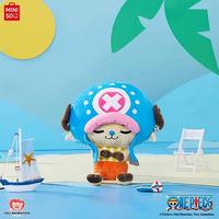 Gambar MINISO X One Piece Boneka Chopper 27cm Boneka One Piece Doll Boneka Luffy - Chopper dari manvem undefined 2 Tokopedia