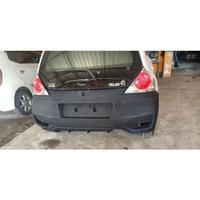 Gambar Bodykit Brio New Gk5 Full Bumper Belakang lha yo dari Water Punk undefined 3 Tokopedia