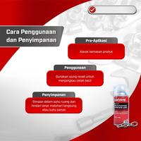 Gambar Loctite LB ML-11 Multi-Purpose Lubricant Pembersih Pelumas Karat 360ml dari CERMAI STOREE undefined 2 Tokopedia