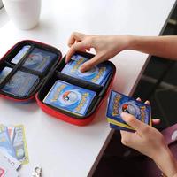 Gambar Kotak Kartu Pokemon Tcg Cocok Case Kartu Pokemon Tas Penyimpanan Tempat Kartu Pokemon Untuk Game Pokemon Trading Penyimpanan Game Card dari eeseezhai undefined 5 Tokopedia