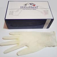 Gambar Sarung Tangan Latex HANDSEAL SIZE L isi 100 pcs/box Handscoon - S dari cemara store12 undefined 2 Tokopedia