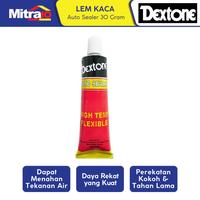 Gambar Dextone Lem Kaca Auto Sealer 30 Gram dari Mitra10 undefined 1 Tokopedia