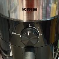 Gambar KRIS Air Fryer Manual 2.5Ltr/Penggorengan Tanpa Minyak/Anti Lengket dari Omah klt undefined 3 Tokopedia