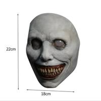 Gambar NEW Topeng Jeff The Killer BlackSmith Terrifier Cosplay Festival Halloween Ghost Latex Mask dari Yunann alo undefined 2 Tokopedia