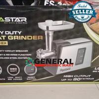Gambar Wirastar Mesin Meat Grinder/Mesin Giling Daging Listrik Mgd-88X dari Dapur MamaLastri undefined 2 Tokopedia