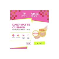 Gambar Emina Daily Matte Cushion C01 Light 15 g 116779104 dari Matahari Official undefined 2 Tokopedia