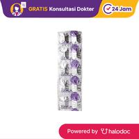Gambar Acifar 400 mg 10 Tablet - Antivirus - Halodoc dari Apotek Halomedika Kp Rambutan undefined 1 Tokopedia
