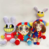 Gambar Boneka Plushie The Amazing Digital Circus Pomni Jax TADC Plush Doll Mainan Anak - Jax-B dari Andiaziz Store undefined 3 Tokopedia
