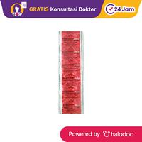 Gambar Baquinor Forte 500 mg 10 Kaplet - Antibiotik - Halodoc dari Apotek Halomedika Kp Rambutan undefined 1 Tokopedia