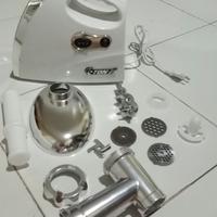 Gambar "New Eton - Promo" Meat Grinder Electric /Mesin Giling Daging Listrik dari Dapur MamaLastri undefined 4 Tokopedia