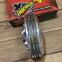 Gambar House rumah kopling clutch kampas per pir 6 set per pir kampas xgp honda astrea grand bulus legenda impressa prima star supra x lama 100 fit win revo dari GAJAHYANA 1987 undefined 4 Tokopedia