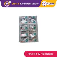 Gambar ATORVASTATIN OGB DEXA 20 MG OGB DEXA STRIP 6 TABLET dari Apotek Halomedika Tirta Raya Sidoarjo undefined 1 Tokopedia