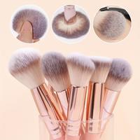 Gambar MAANGE [37 pieces] 18 makeup brushes + velvet bag + 5 beauty eggs + 1 makeup remover puff + 5 triangular air cushion puffs + 3 finger air cushion puffs + wash bag + 1 wash egg + 1 wash bowl  51774 dari GudangKosmetikJKT undefined 2 Tokopedia