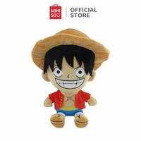 Gambar MINISO X One Piece Boneka Chopper 27cm Boneka One Piece Doll Boneka Luffy - Chopper dari manvem undefined 1 Tokopedia