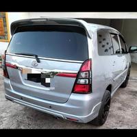 Gambar BEMPER bodykit kijang Innova 2013-2015 BODY KIT INNOVA BODIKIT INNOVA dari Yuufitri Storee undefined 1 Tokopedia