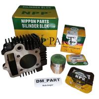 Gambar cylinder SILINDER BLOK KIT block Seher SET Honda GRAND supra x win astrea impressa NPP gn5 12101 gn5 910 dari HAIKAL mondi977 undefined 1 Tokopedia
