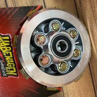Gambar House rumah kopling clutch kampas per pir 6 set per pir kampas xgp honda astrea grand bulus legenda impressa prima star supra x lama 100 fit win revo dari GAJAHYANA 1987 undefined 2 Tokopedia