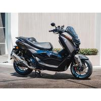 Gambar KNALPOT ROB1 NMAX NEO , NMAX TURBO SELENCER OVAL COVER STAINLESS dari SMARTMOTOSHOP undefined 5 Tokopedia