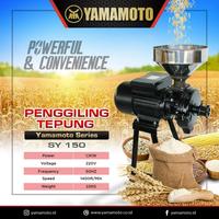 Gambar Mesin Giling Tepung Kopi Sy 150 Listrik Yamamoto dari Dapur MamaLastri undefined 1 Tokopedia
