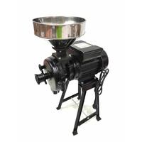 Gambar Mesin Giling Tepung Kopi Beras Listrik Yamamoto Mahkota Sy150 Mgm150E - YAMAMOTO SY150 dari Dapur MamaLastri undefined 2 Tokopedia