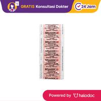Gambar Eflagen 50 mg 10 Tablet - Obat Pereda Demam & Nyeri - Halodoc dari Apotek Kosambi Jakarta Barat undefined 1 Tokopedia