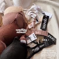 Gambar Boohoo Vixen Pushup Bombshell Bra Bh Busa Tebal Push Up Small Size - Shalvyne Mocha, 32C dari BRAsports undefined 1 Tokopedia