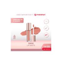 Gambar Instaperfect Suede Lip Matte 06 Pecan 4.2 g 120742706 dari Matahari Official undefined 1 Tokopedia