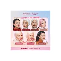 Gambar Wardah Glasting Liquid Lip 04 Rosewood Radiance 3.5 gr 120378799 dari Matahari Official undefined 4 Tokopedia