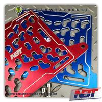 Gambar Tutup Cover Radiator Honda PCX 160 Full CNC NBT - Black dari estrooriza undefined 5 Tokopedia