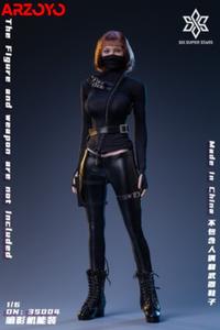 Gambar 3STOYS 3S003 3S004 1/6 Female Street Functional Outfit Soldiers Clothes Model Fit 12 TBL Big Bust Action Figure Body Dolls dari PISCOK Asin878 undefined 5 Tokopedia