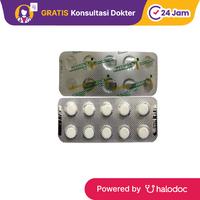 Gambar Medixon 8 mg 10 Tablet - Anti Inflamasi - Halodoc dari Apotek Halomedika Kp Rambutan undefined 1 Tokopedia