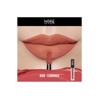 Gambar Make Over Powerstay Transferproof Matte Lip Cream Curious 7 g 106634467 dari Matahari Official undefined 2 Tokopedia