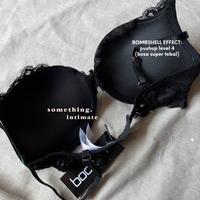 Gambar Boohoo Vixen Pushup Bombshell Bra Bh Busa Tebal Push Up Small Size - Shalvyne Mocha, 32C dari BRAsports undefined 2 Tokopedia