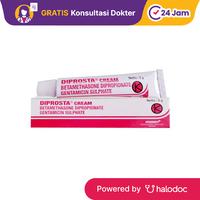 Gambar Diprosta Cream 5 g - Infeksi Kulit - Halodoc dari Apotek Cemerlang Kota Bandung undefined 1 Tokopedia