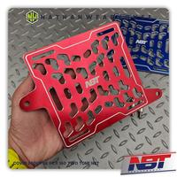 Gambar Tutup Cover Radiator Honda PCX 160 Full CNC NBT - Black dari estrooriza undefined 2 Tokopedia